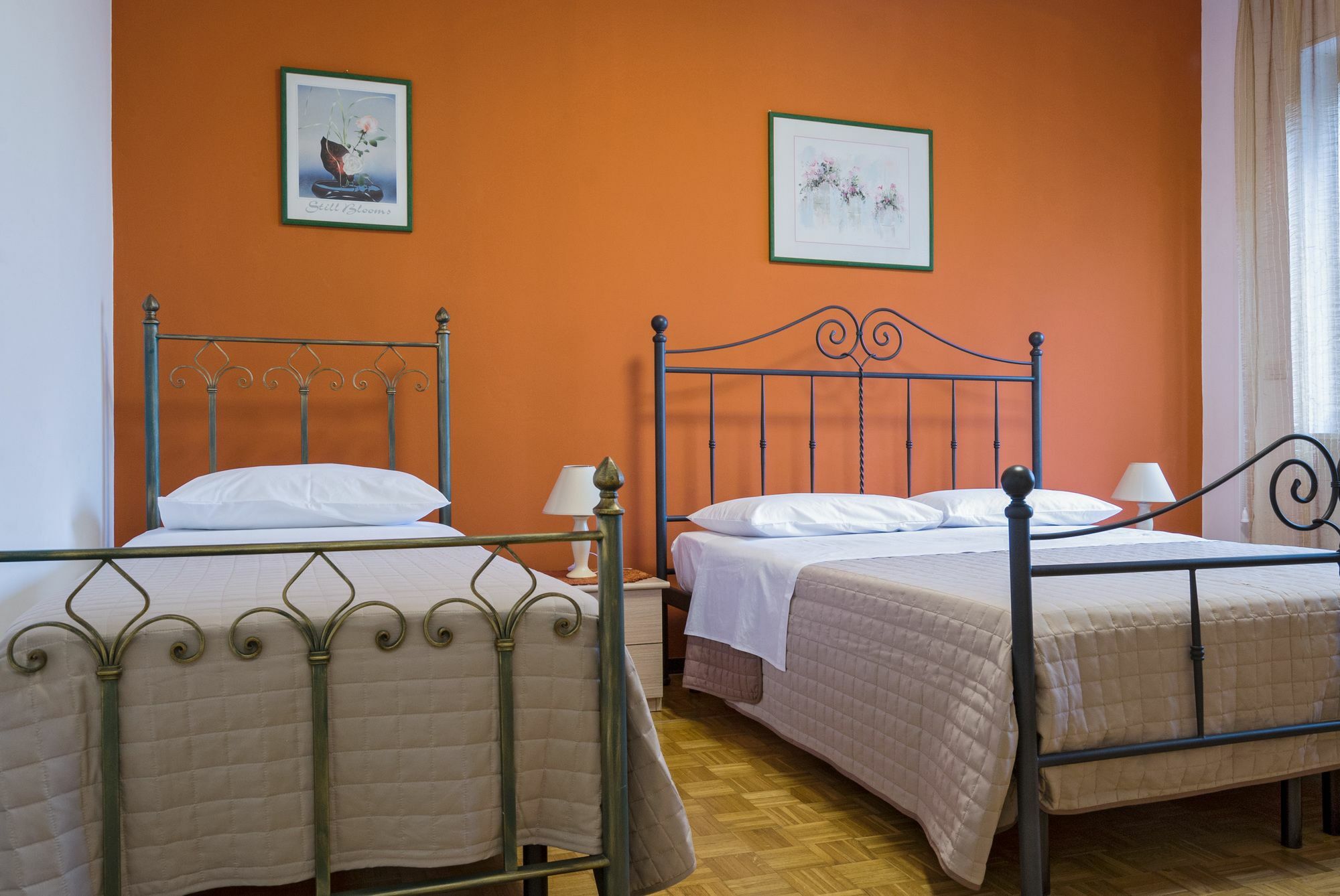 Il Tacco Dello Stivale Bed & Breakfast เลชเช ภายนอก รูปภาพ